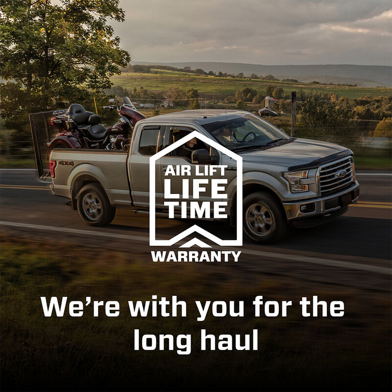 LoadLifter 7500 XL Ultimate Air Spring Kit image number 7