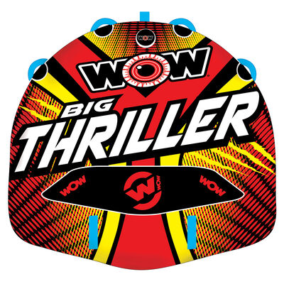 WOW Big Thriller 2-Person Towable