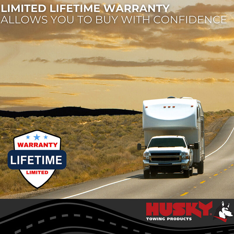 Husky Center Line FS Weight Distribution Hitch, 12K, 2-5/16" Ball image number 8