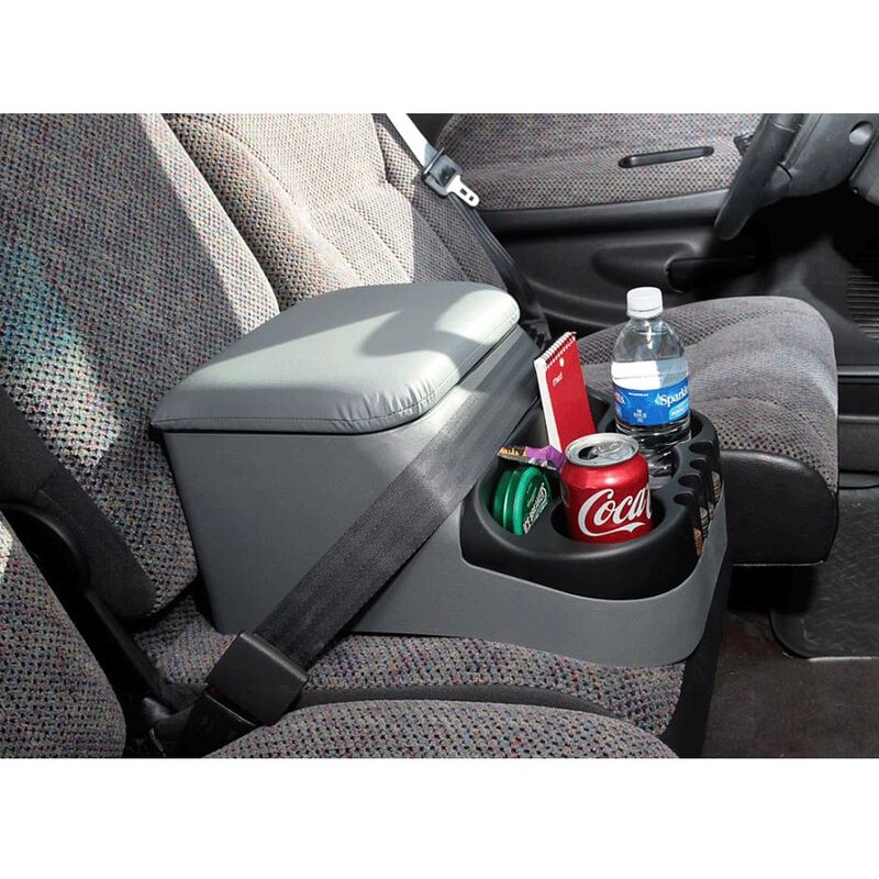 Clutter Catcher Bench Seat Console image number 2