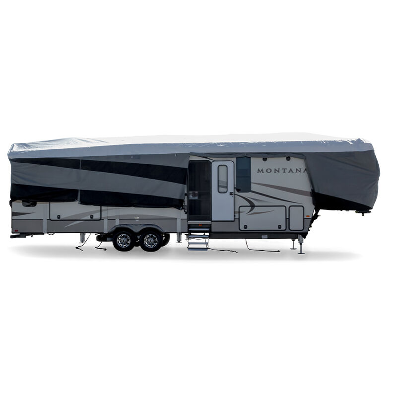Camco Ultra Shield Cover, 5th Wheel, Up to 23' image number 7