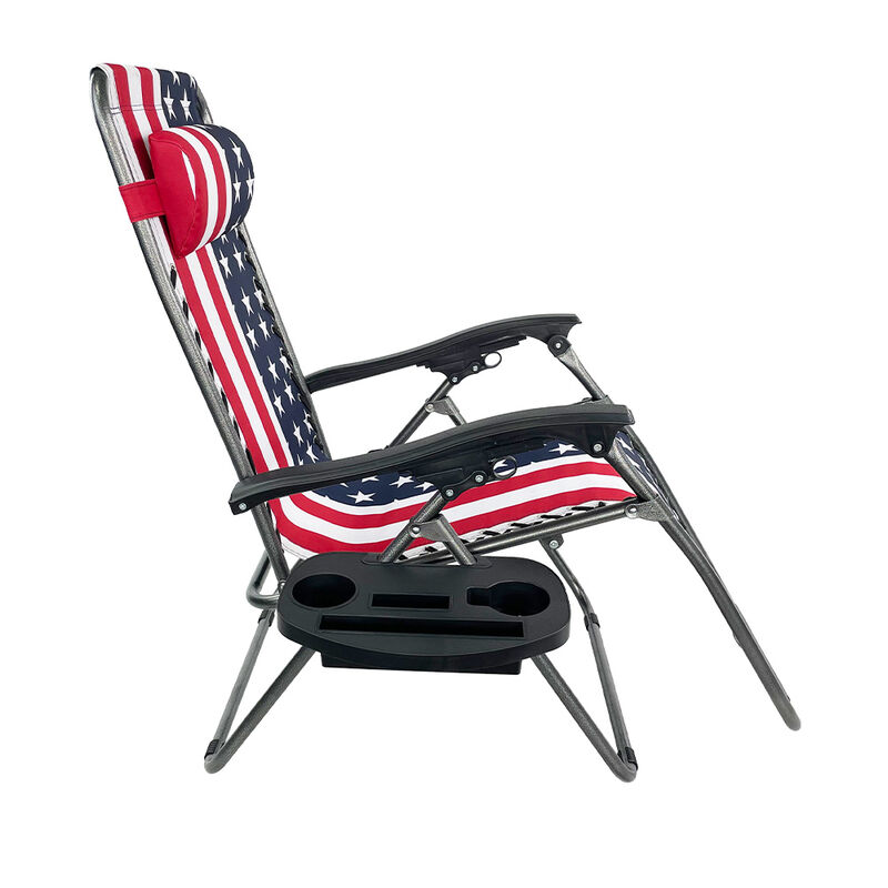 Venture Forward Everyday Zero Gravity Chair image number 3