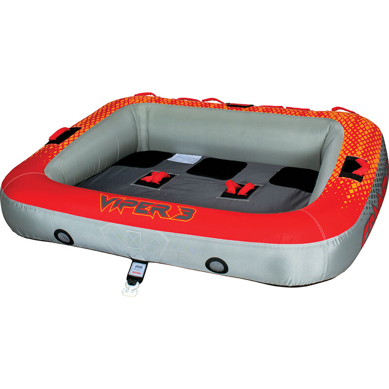 Connelly Viper 3-Person Towable Tube image number 1
