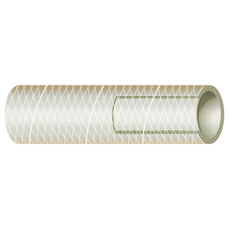 Sierra 1/2" Clear PVC Tubing, 100'L image number 1