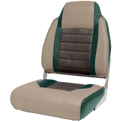 Overton's Deluxe High-Back Fishing Seat