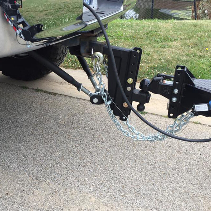 BulletProof Hitches Frame-Mounted Hitch Stabilizer Bars image number 9