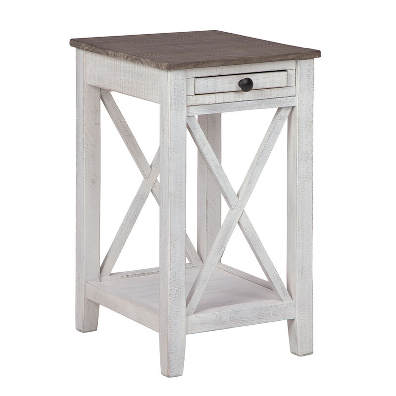 Ashley Adalane Accent Table image number 1