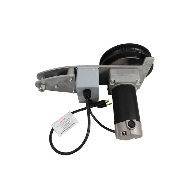 Extreme Max 3006.4553 Boat Lift Buddy Universal Wheel Drive System, 120-Volt image number 4