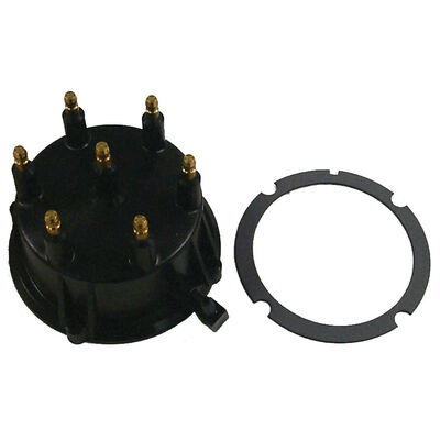 Sierra Distributor Cap For Mercury Marine Engine, Sierra Part #18-5396