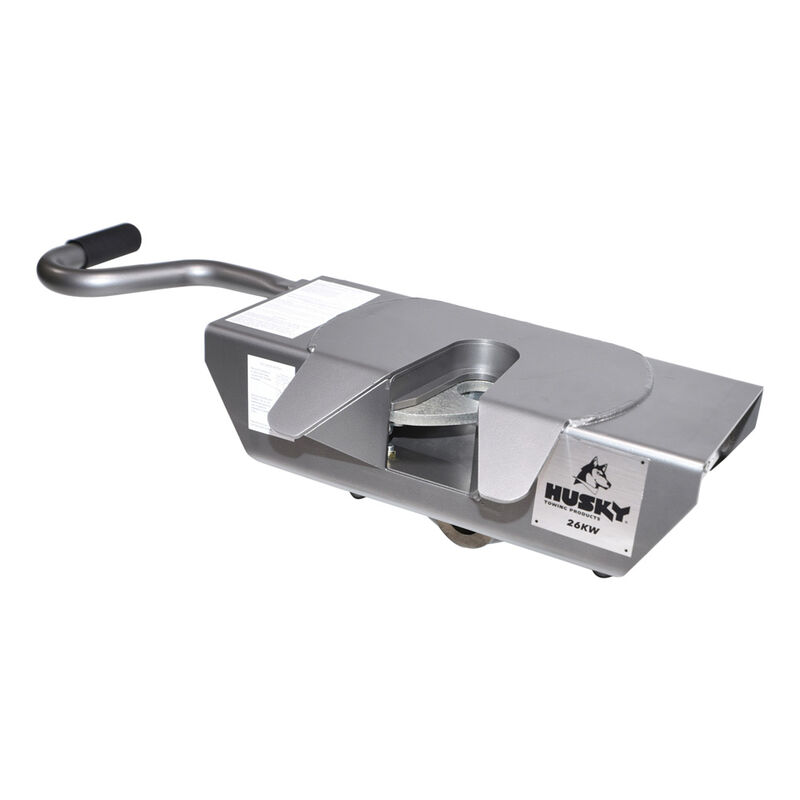Husky Towing Fifth Wheel Trailer Hitch Head image number 1