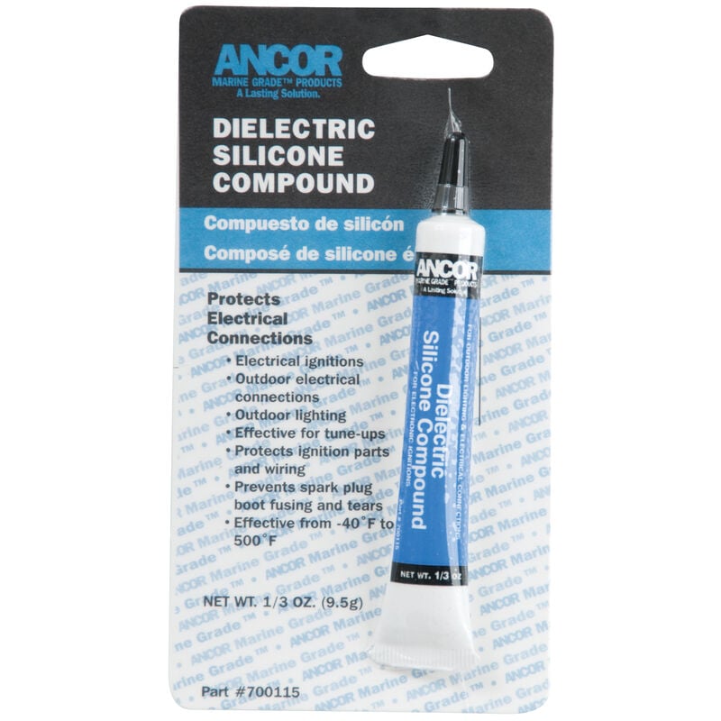 Dielectric Silicone Compound image number 1