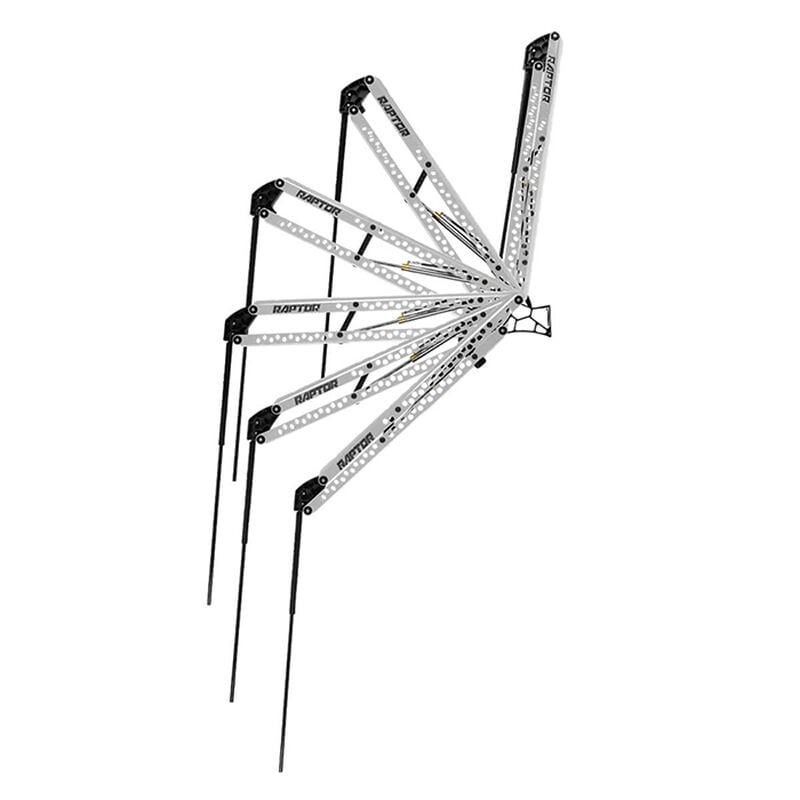 Minn Kota Raptor 8' Shallow Water Anchor w/Active Anchoring - Silver image number 2