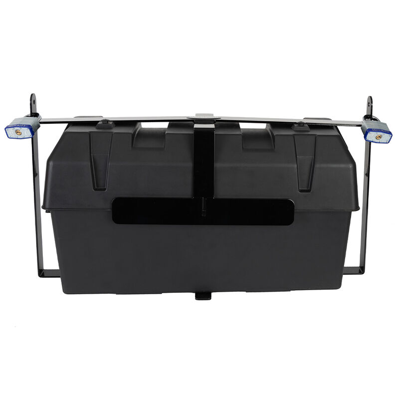 Dual Battery Lock image number 2