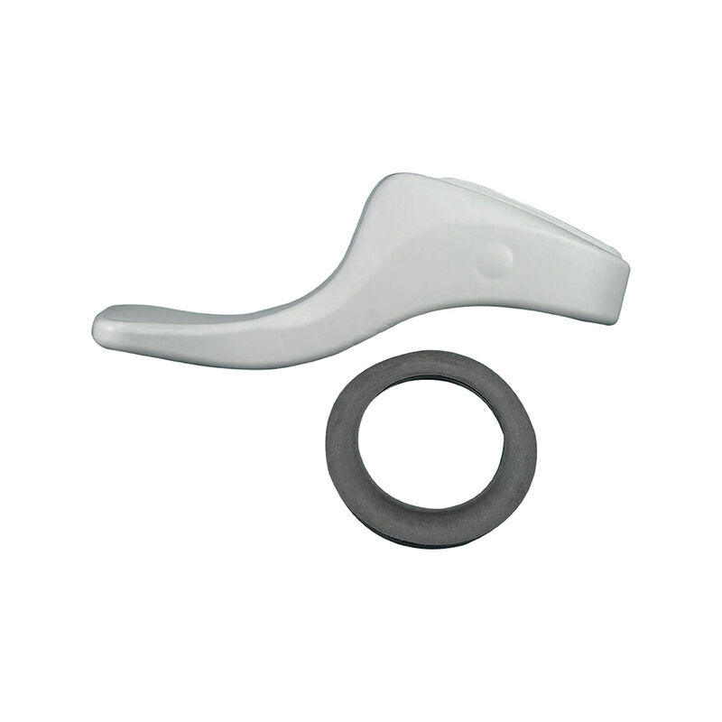 Thetford Toilet Flush Pedal for Permanent Toilets image number 1