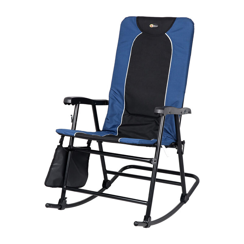 Faulkner Dakota Folding Rocking Chair image number 1