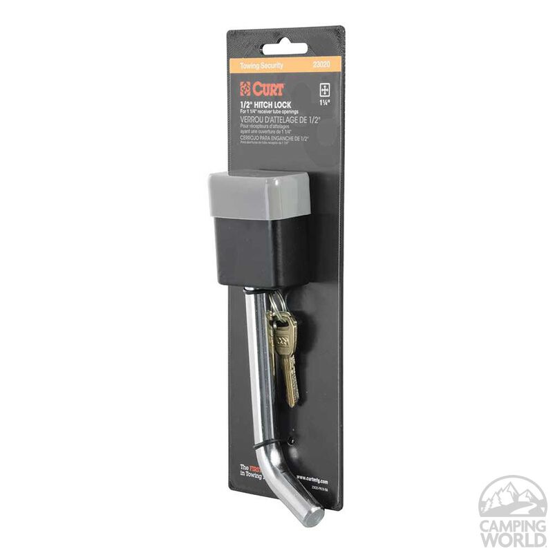 CURT Hitch Lock image number 5