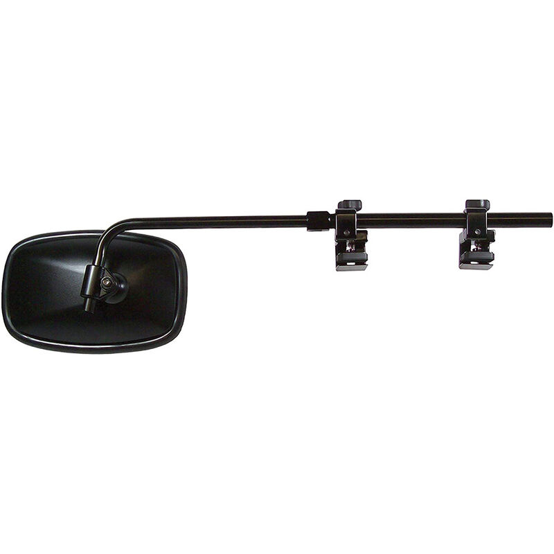 CIPA Universal Bar Towing Mirror Kit image number 2