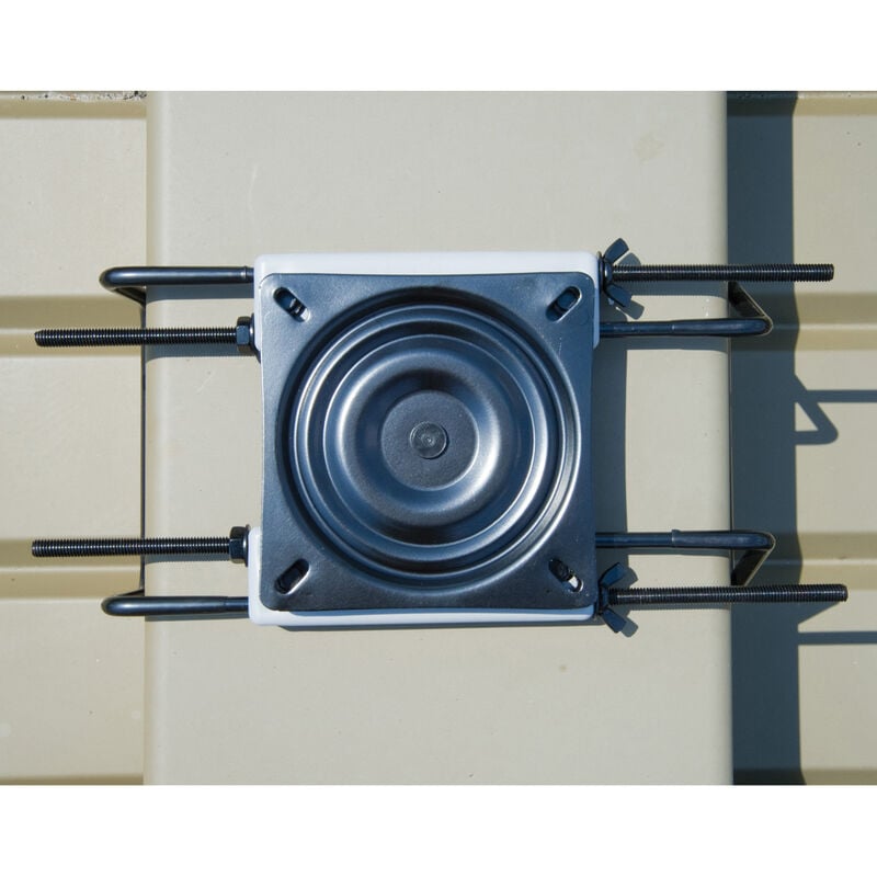 Overton's Boat Seat Clamp With Swivel image number 7