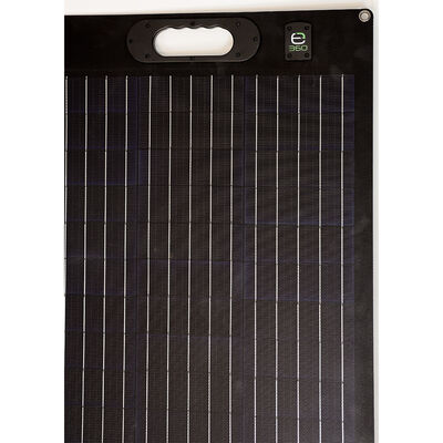 Expion360 Foldable and Portable 120W Solar Panel