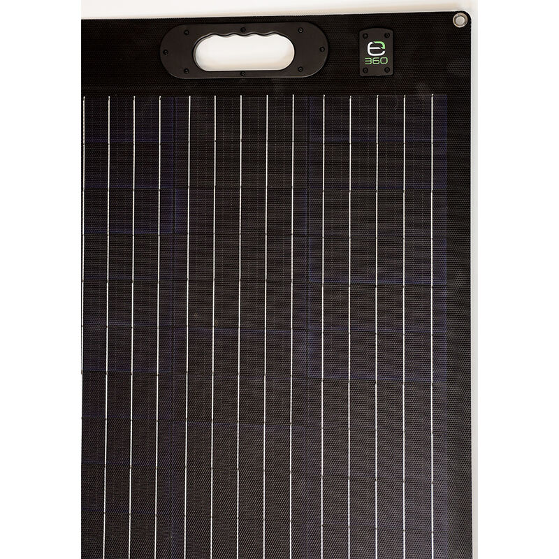 Expion360 Foldable and Portable 120W Solar Panel image number 1