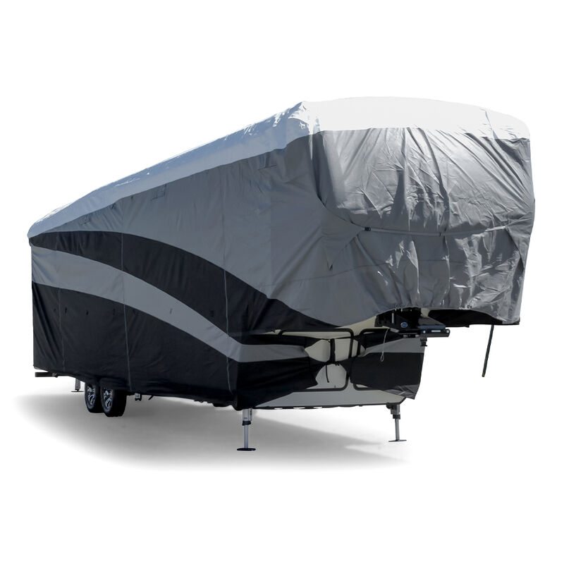 Camco Ultra Shield Cover, 5th Wheel, Up to 23' image number 1