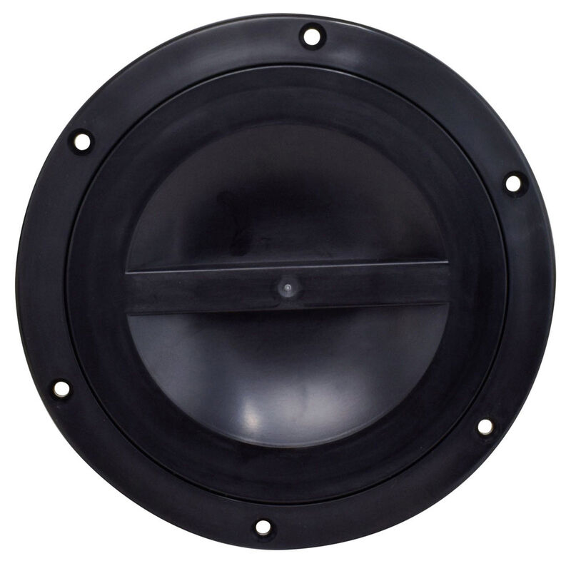 Valterra Access Hatch, 5 Inch, Black image number 1