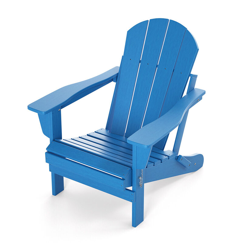 Upland Folding Adirondack Chair image number 2