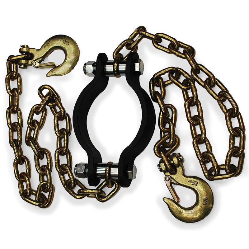 Andersen Ranch Hitch Safety Chains image number 1
