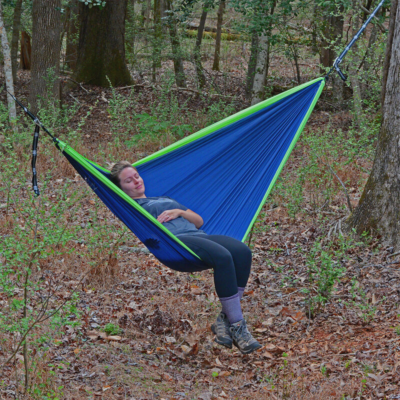 Algoma GO2 Traveler Nylon Hammock image number 10