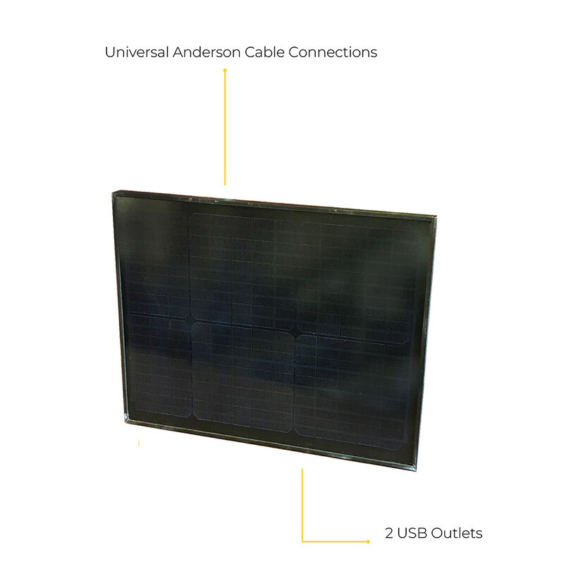 LION Energy Cub GO 20 Solar Panel image number 3