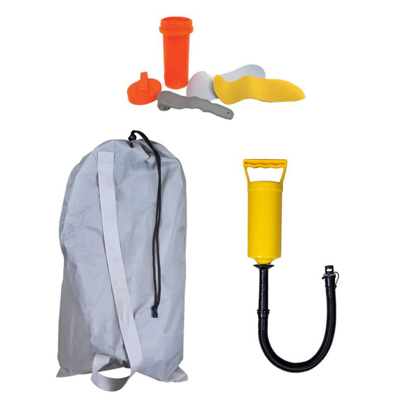 Solstice XL Inflatable Pup Plank image number 2