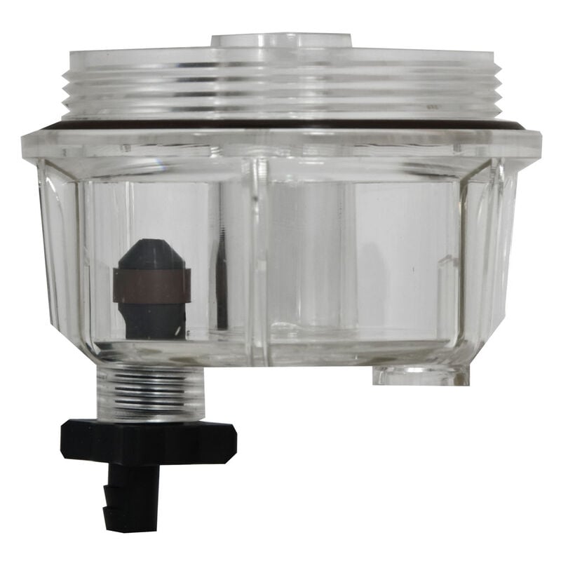 Sierra Aquavue Bowl For Suzuki Engine, Sierra Part #18-7922 image number 1