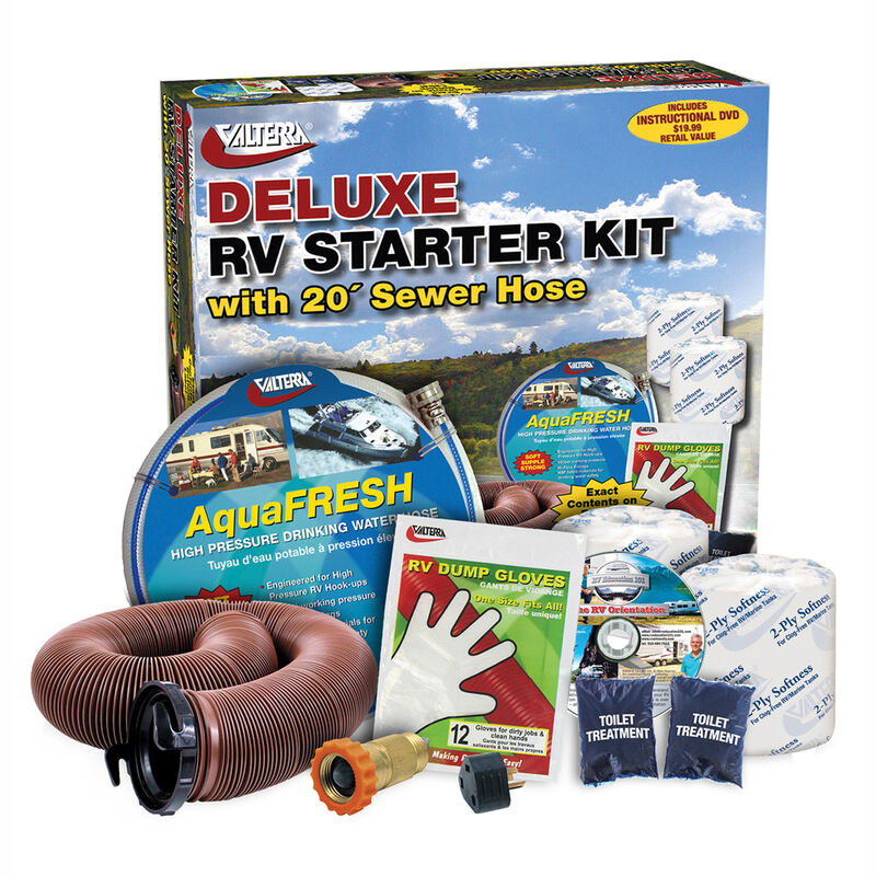 Valterra RV Start Up Kit image number 1
