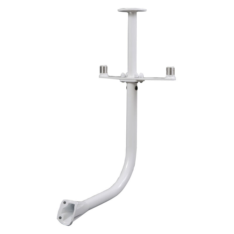 Scanstrut Central Bar & Wing Plate for 2 Antennas & 1 NavLight image number 1