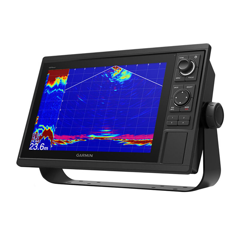 Garmin GPSMAP 1222 Keyed Chartplotter With No Sonar image number 1