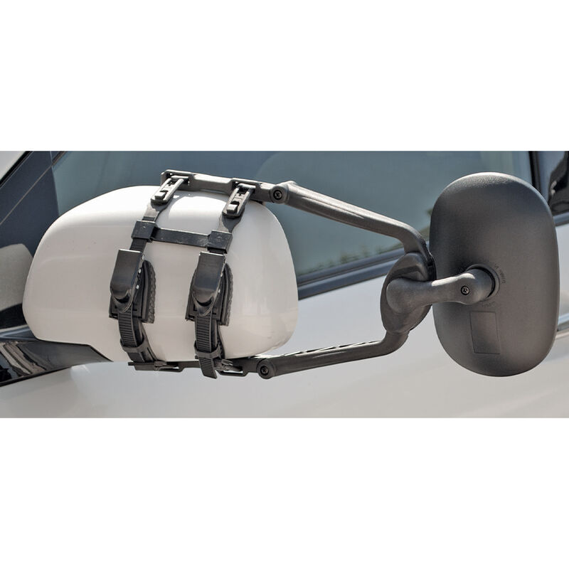 Prime Products XLR 2.5 Convex-Head Ratchet Clip-On Mirror image number 8