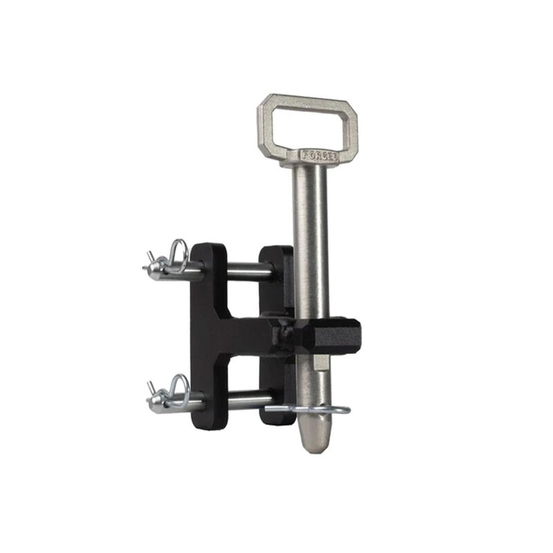 BulletProof Heavy-Duty Single Tang Clevis with 1" Pin image number 7