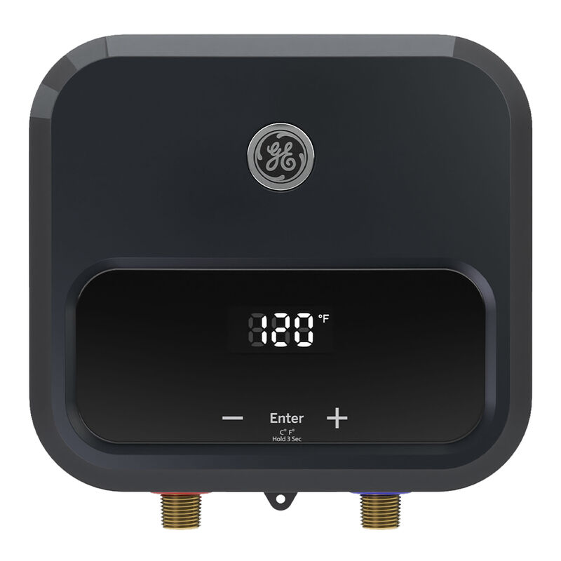 GE Tankless Electric Water Heater image number 1