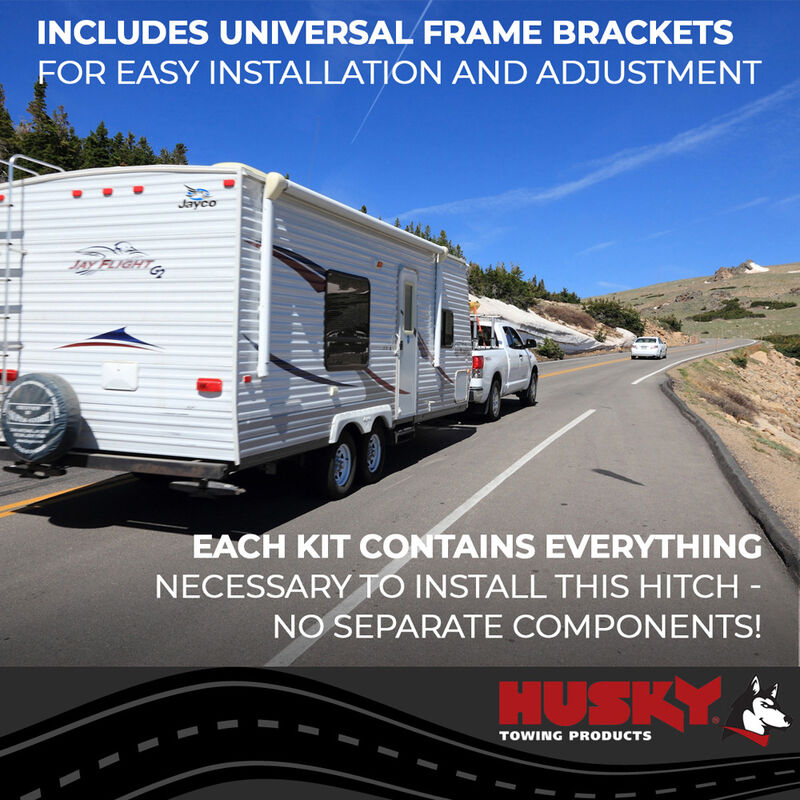 Husky Towing Center Line TS Weight Distribution Hitch image number 7