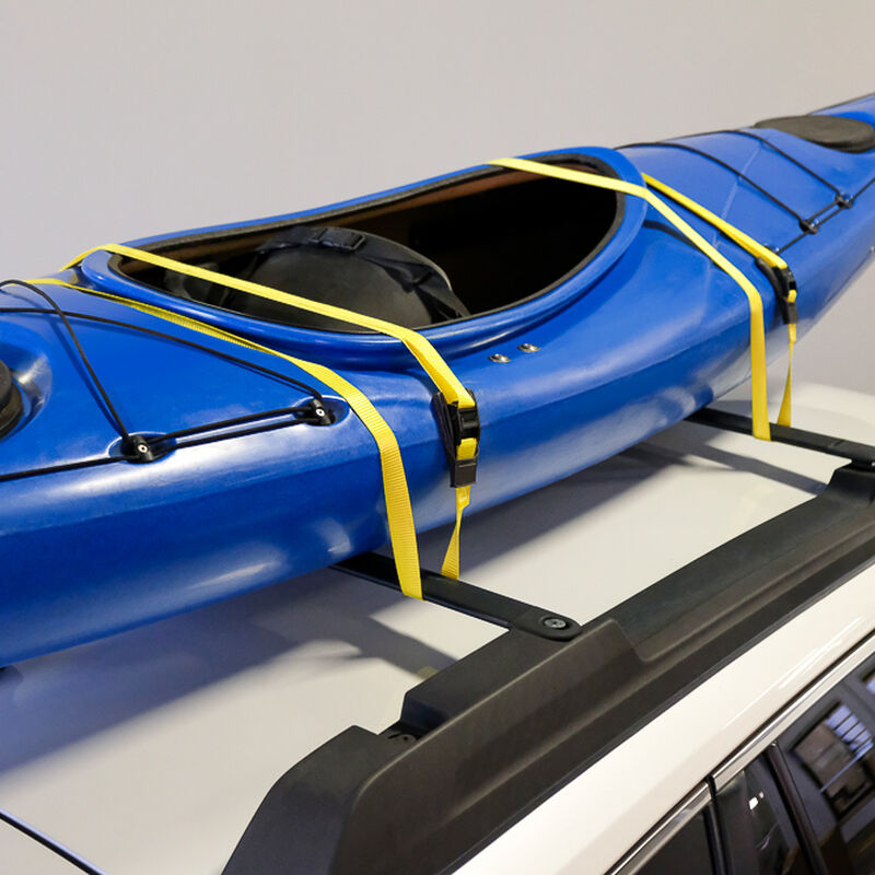 Wrap-It 12' Cam Straps, 2-Pack image number 2