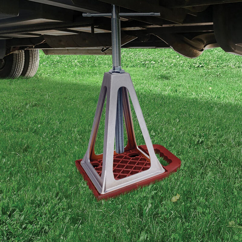 Valterra StayPut Jack Pads w/Handle - Small, 4pack image number 2