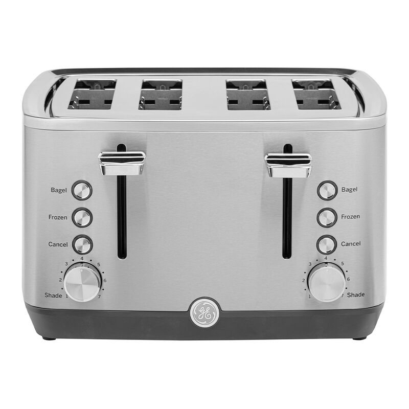 GE 4-Slice Toaster image number 1