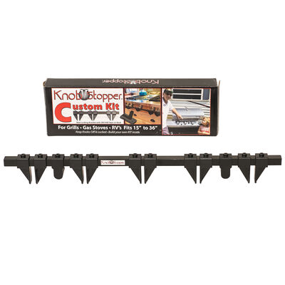 The Knob Stopper Custom Stove Safety Kit 