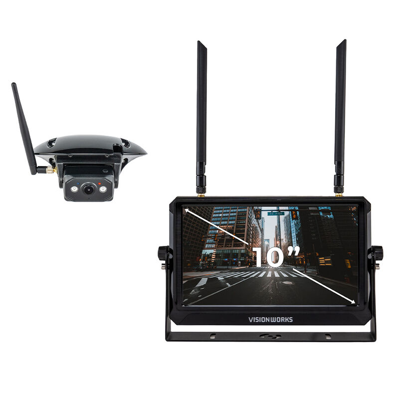 Visionworks 10" 1080p HD Wireless Gen2 RV Kit image number 1