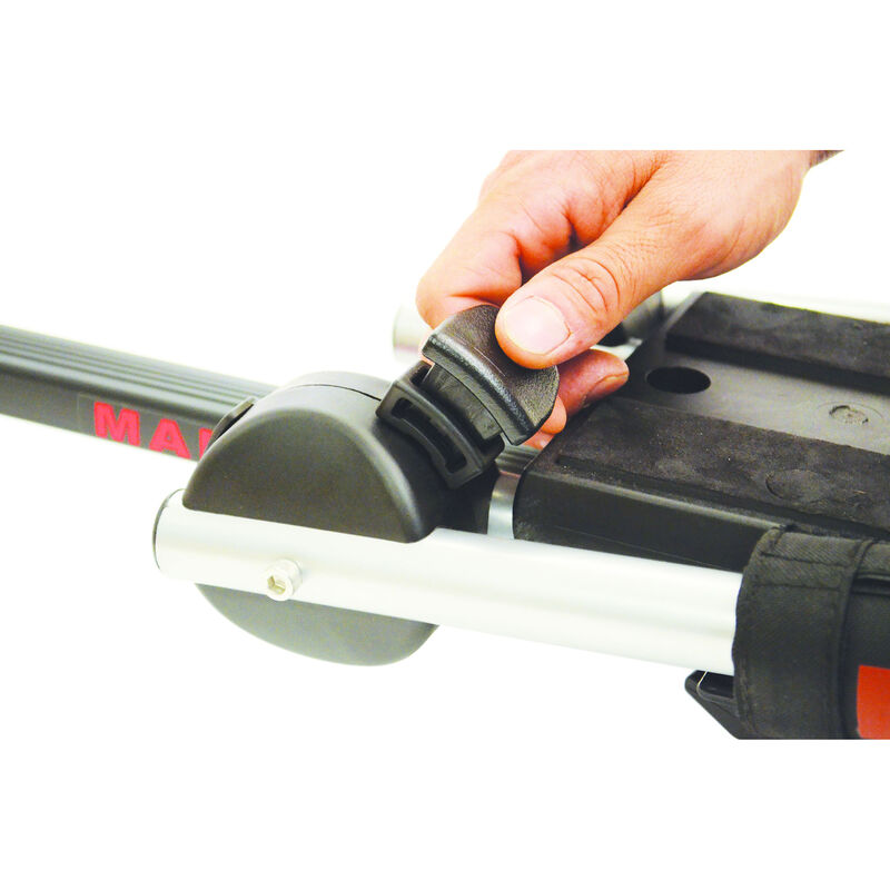 Malone DownLoader Kayak Carrier with Tie-Downs image number 4