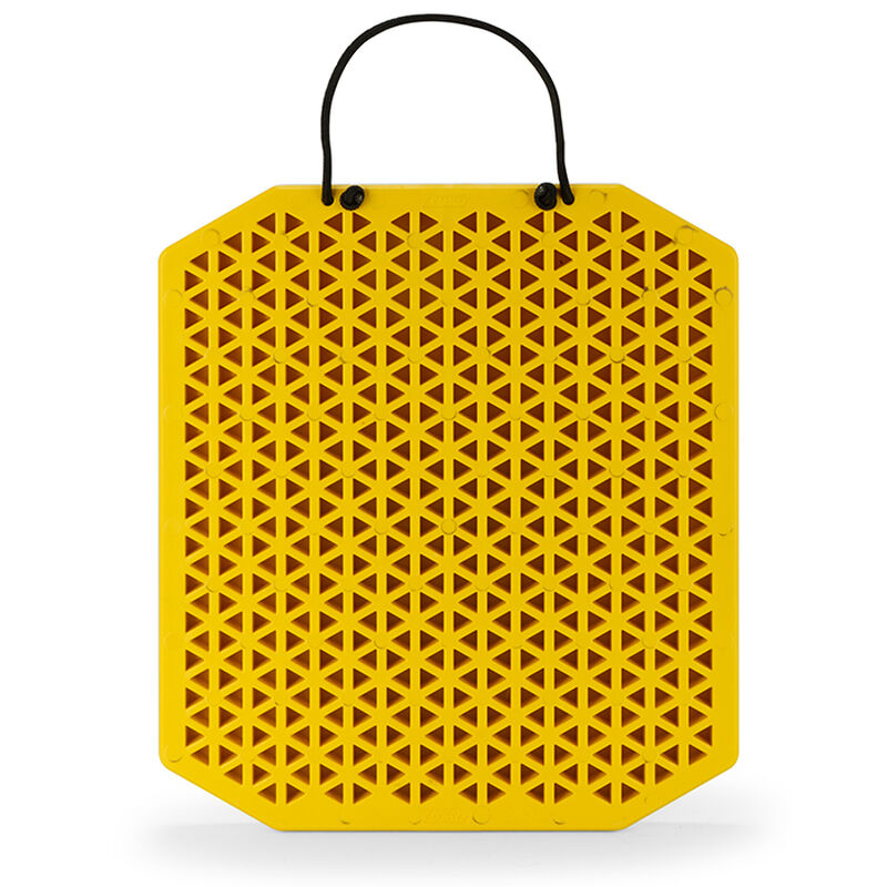 Camco Heavy-Duty Extra-Large Stabilizer Jack Pads, Pair image number 2