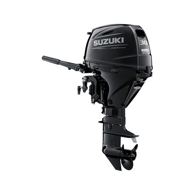 Suzuki 30 HP Outboard Motor, Model DF30ATHL5