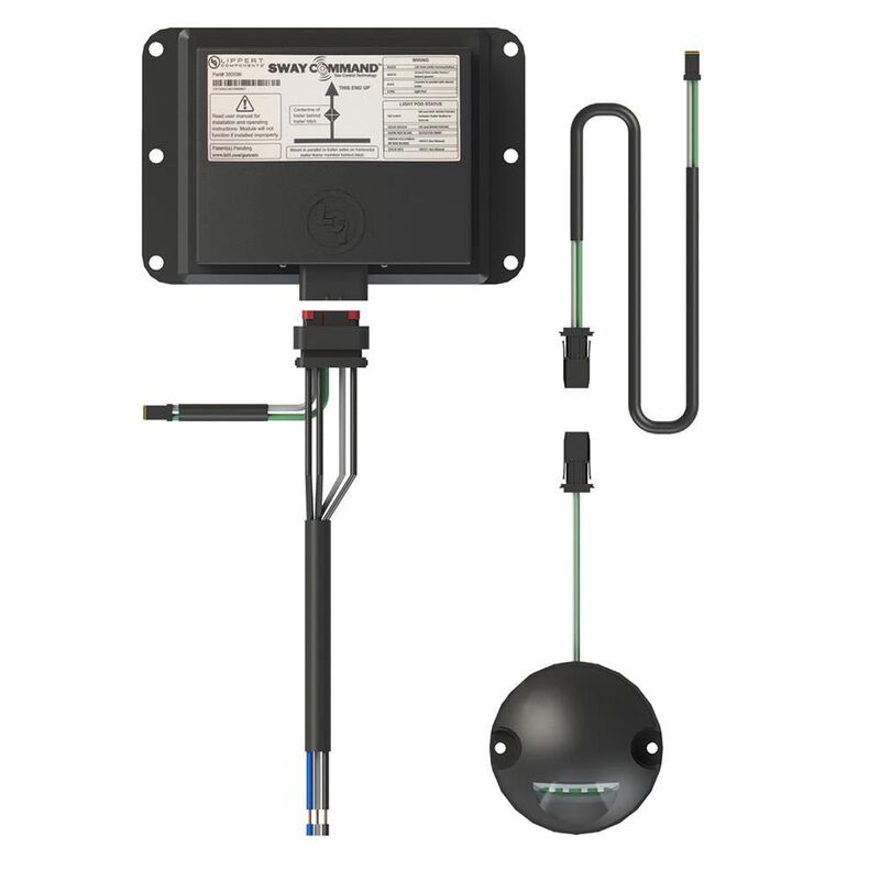 Sway Command Tow Control image number 5