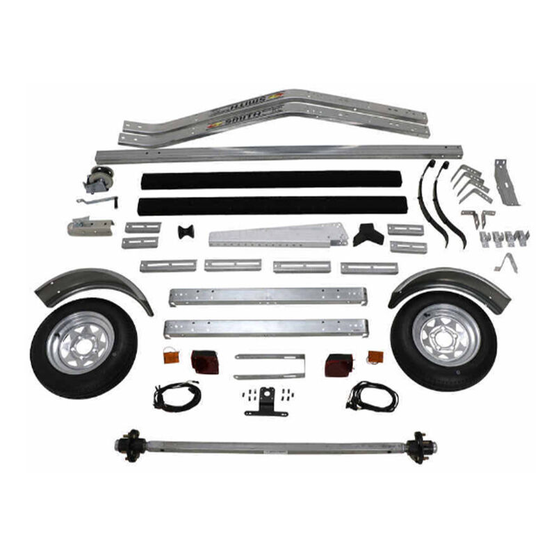 C.E. Smith Multi-Sport Plus Trailer image number 4