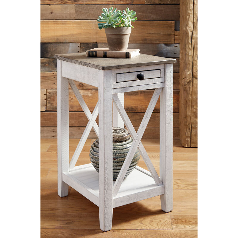 Ashley Adalane Accent Table image number 7